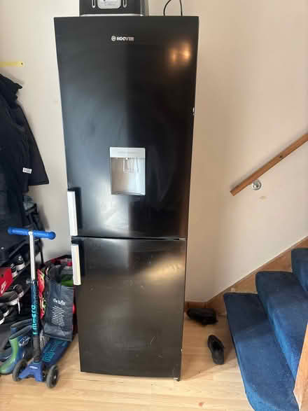 Photo of free Hoover fridge freezer (Ct68qt) #1