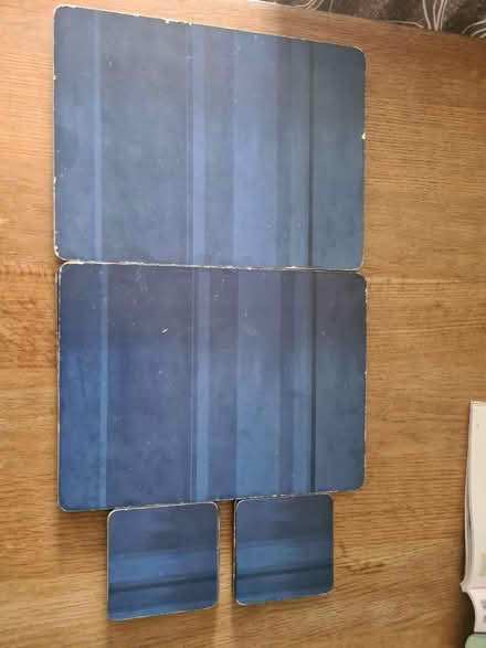 Photo of free Mats and coasters (Widford CM1) #1