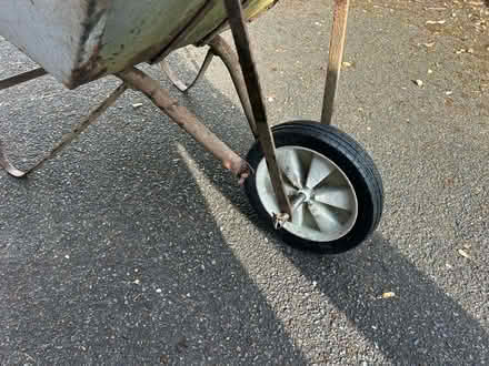 Photo of free Wheel barrow (Gaurlford WR14) #2