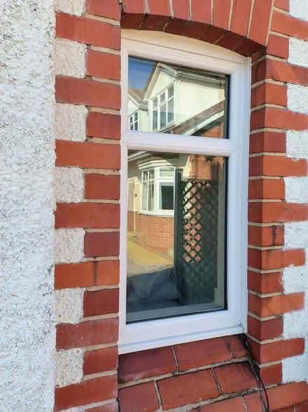 Photo of free Pair of upvc windows (Chester CH1) #2