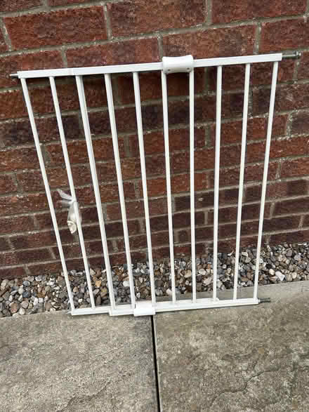 Photo of free Extendable Safety gate (Martham NR29) #1