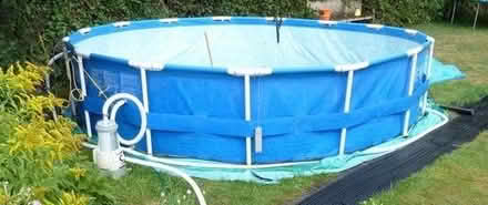 Photo of free Children’s Swimming Pool - 15 feet x 3 feet (Lexden CO3) #1