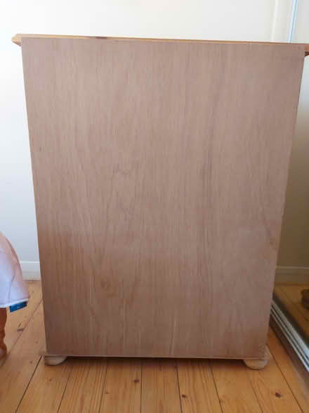 Photo of free Pine 4-drawer chest (Edinburgh EH17) #3