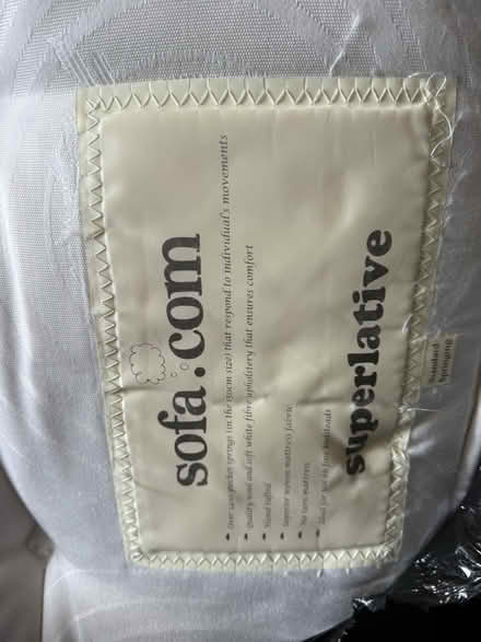 Photo of free Sofa.com Single Mattress (IP13) #1