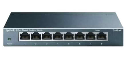Photo of Gigabit Network Switch...(5/8 port) (Camden Road NW1) #1