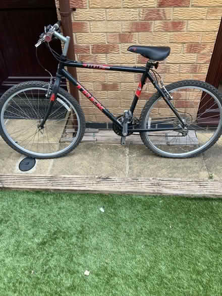 Photo of free Adult bike - black (Grimsbury OX16) #1