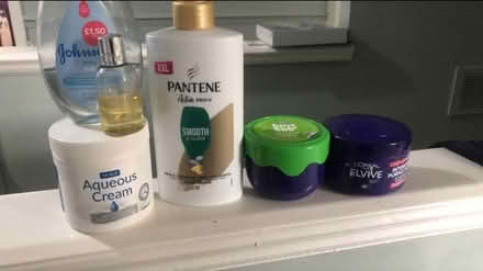 Photo of free Toiletries (Loughton IG10) #1