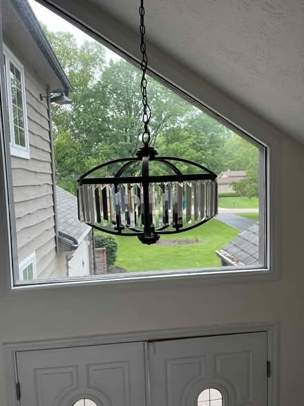 Photo of free Chandelier (Blendon Township, OH) #1