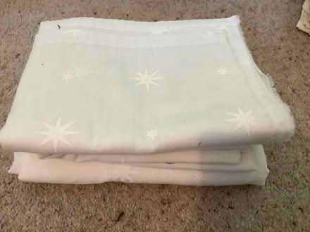 Photo of free Several bundles of fabric (Moorfields) #3