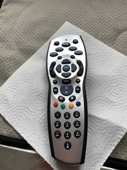 Photo of free Sky remote (Heybridge- CM9) #1