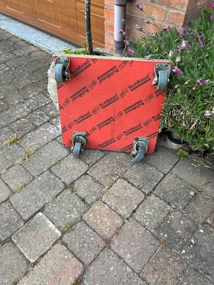 Photo of free Trolley (Stretton on Dunsmore CV23) #1