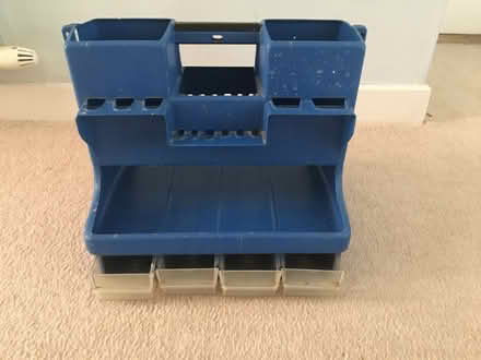 Photo of free Tool organiser (Greystones) #1