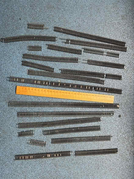 Photo of free Model railway track - N gauge (Helsington LA8) #2