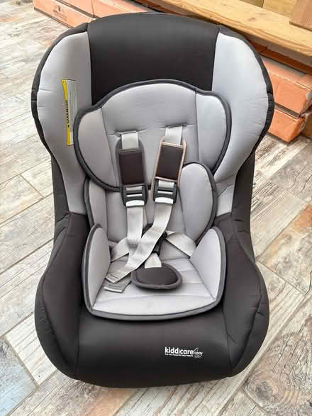 Photo of free Child’s car seat (Scarborough YO12) #1
