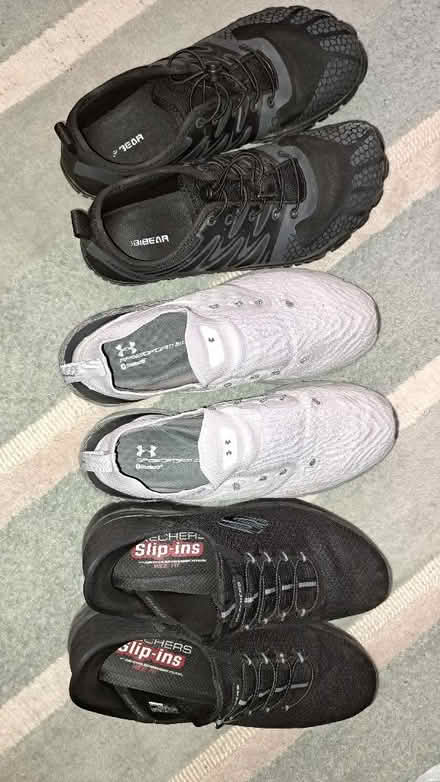 Photo of free Men's Trainers (Bleadon BS24) #1