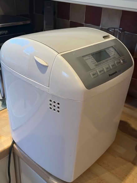 Photo of free Bread maker Panasonic - Collect ST3 (Longton ST3) #2
