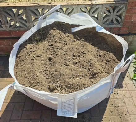 Photo of free 2 x Dumpy Bags Of Garden Soil (Carlisle CA2) #1