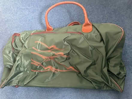 Photo of free Picnic Baskets (x2) and Travel Bag (Sheffield 11) #3