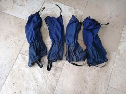 Photo of free Berghaus walking gaiters (Henleaze Ward BS9) #1