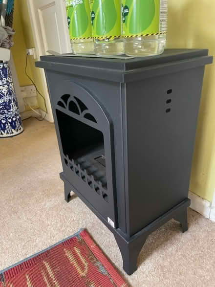 Photo of free Bio ethanol heater & fuel (Amersham HP7) #3