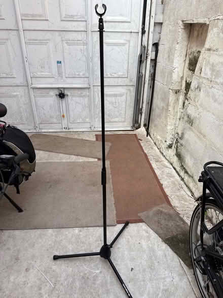 Photo of free microphone stand (Eaton NR4) #1