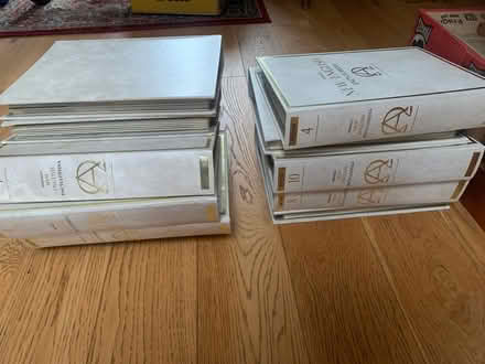 Photo of free Encyclopaedia (Sutton Pools OX14) #3