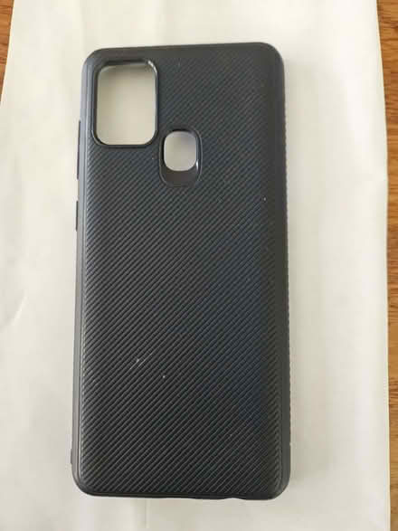 Photo of free Silicone case for Samsung Galaxy A21s (Upper Rotcher HD7) #1