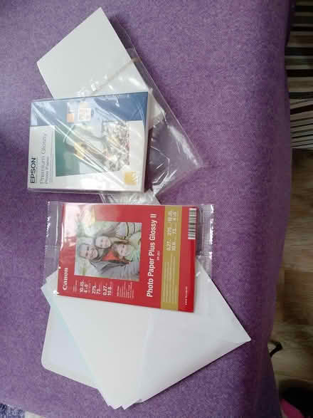 Photo of free Photo paper (Poundbury DT1) #1