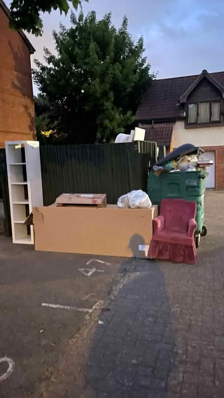 Photo of free furniture (SE14) #1