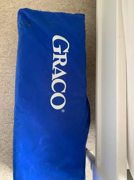 Photo of free Graco travel cot / playpen (RG6 Earley) #1