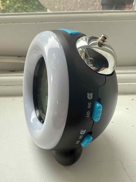 Photo of free Alarm clock (Kennington) #3