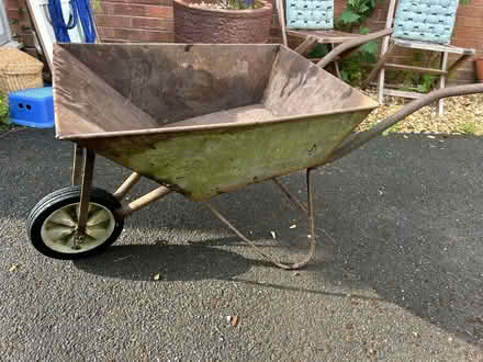 Photo of free Wheel barrow (Gaurlford WR14) #1