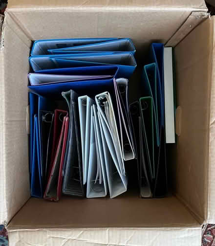 Photo of free Files (Lexden CO3) #1