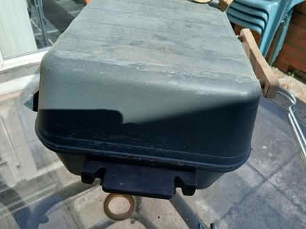 Photo of free Portable gas BBQ (Coton in the Elms DE12) #2