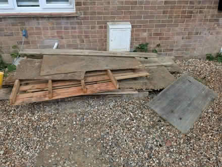 Photo of free Hard core, cones, ply board (Lingfield RH7) #1