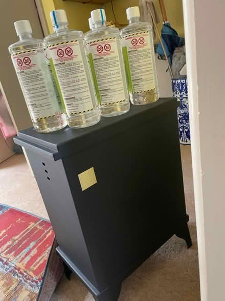 Photo of free Bio ethanol heater & fuel (Amersham HP7) #4