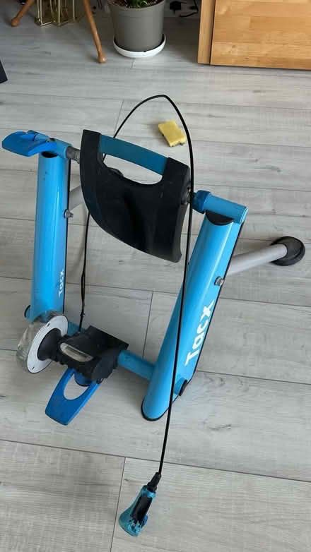 Photo of free TacX indoor turbine trainer (New Eltham SE9) #1
