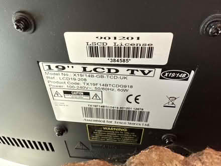 Photo of free 19ā tv (GU11) #3