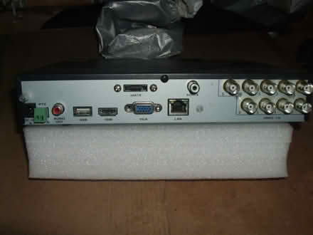 Photo of free 8 channel DVR (Havering Grange RM1) #1