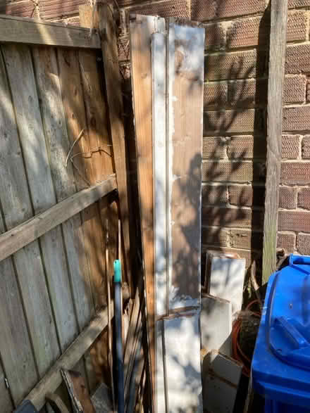Photo of free Wood planks various sizes (DE248 derby) #2