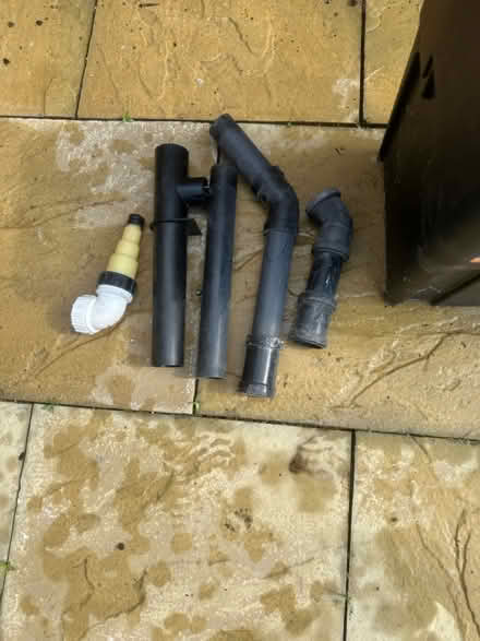 Photo of free Hozelock pond filter (Redhill) #3