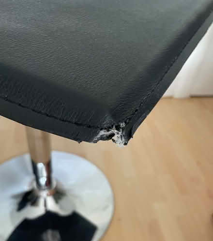 Photo of free Bistro table (Ashburton SE25) #4