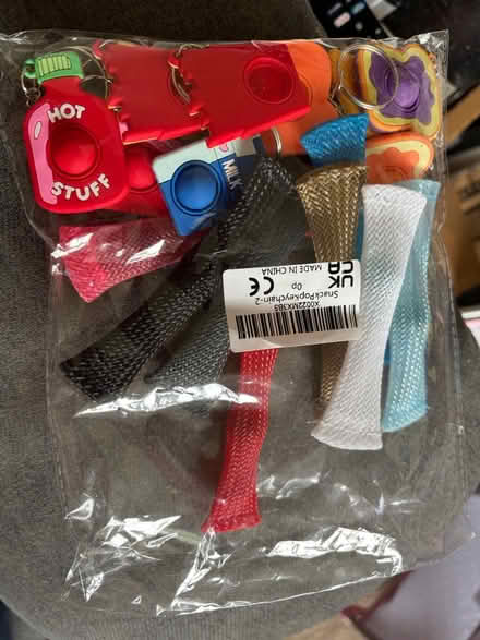 Photo of free Fidget bundle (Leigh on sea) #1