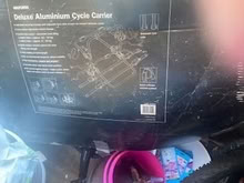 Photo of free Cycle Carrier (Ainsdale) #1