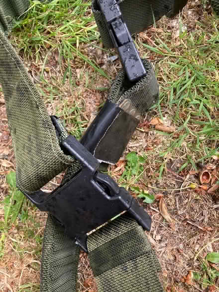 Photo of free Two belts (Cradley WR13) #2