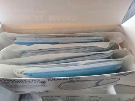 Photo of free face masks (SK9) #3