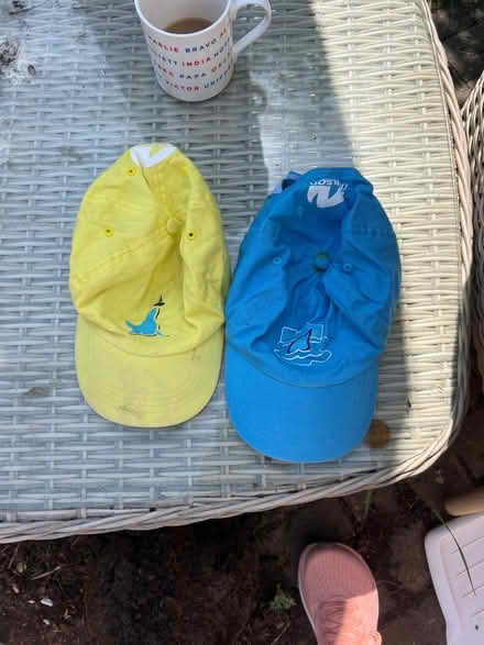 Photo of free Baseball caps (CB4) #1
