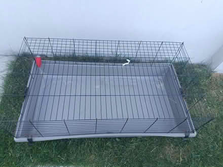 Photo of free Rabbit cage (Bray) #1