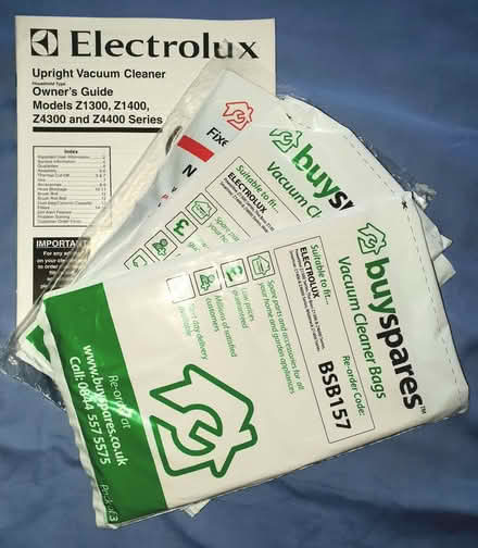 Photo of free Vaccum cleaner (Gorse Hill SN2) #3