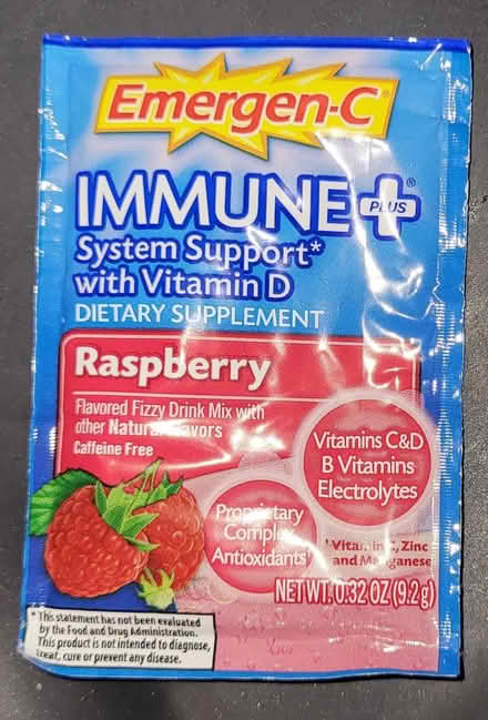 Photo of free Emergen-C Immune + System Support (Northridge) #1
